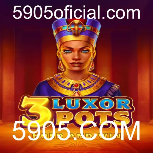 Descubra o Mundo Excitante de 3LuxorPots: Um Jogo Inovador em 5905.COM