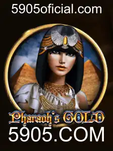 PharaohsGold: Descubra as Riquezas do Antigo Egito