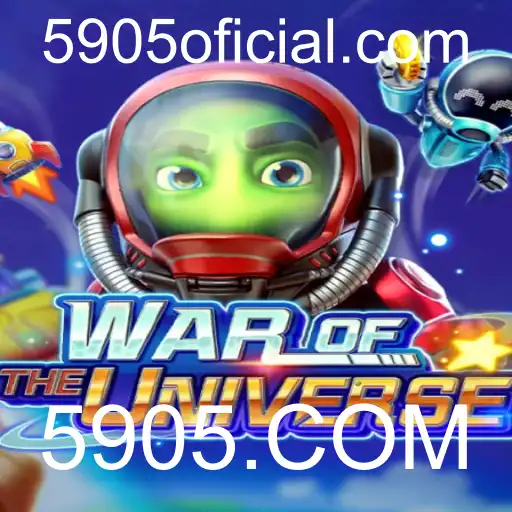 WAROFTHEUNIVERSE: O Novo Fenômeno Intergaláctico no Mundo dos Jogos